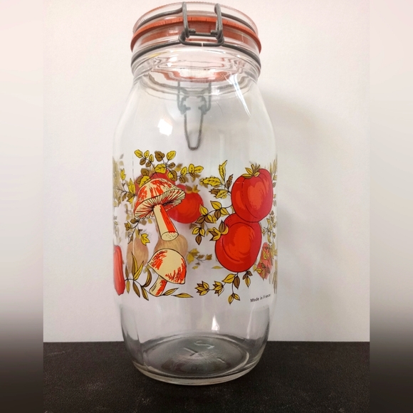 Vintage Spice of Life Canister - Picture 2 of 2